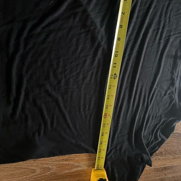 Wilfred black long sleeve size small - Picture 5 of 7